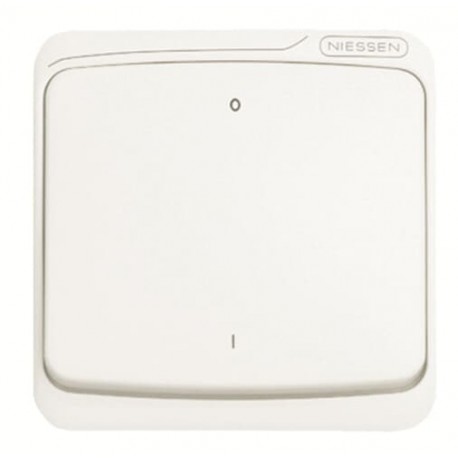 Niessen 2CLA870120A1101 Tecla interruptor bipolar
